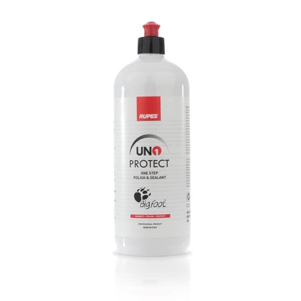 Poleringsmiddel RUPES UNO Protect One Step, 1000 ml