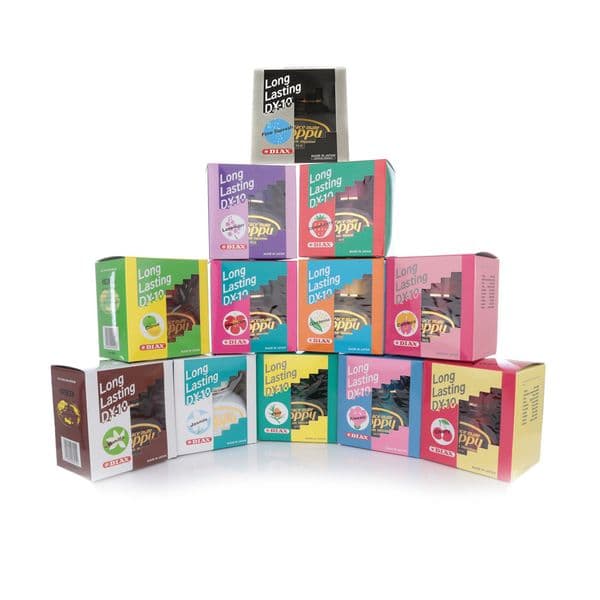 Duftfrisker GRACE MATE POPPY, 150 ml, Komplett pakke (alle dufter)