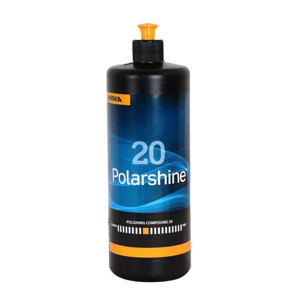 Poleringsmiddel MIRKA Polarshine 20, 1000 ml