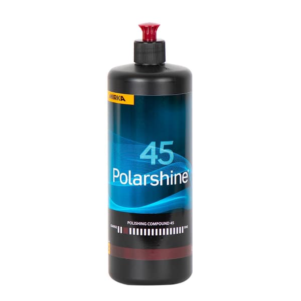 Poleringsmiddel MIRKA Polarshine 45, 1000 ml