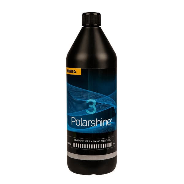 Poleringsmiddel MIRKA Polarshine 3, 1000 ml