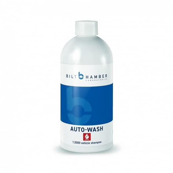 Bilshampo BILT HAMBER Auto-Wash - Nøytral, 500 ml