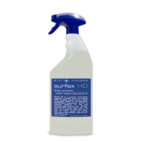 Forvask BILT HAMBER Surfex HD - Skummende / Løsemiddel, 1000 ml