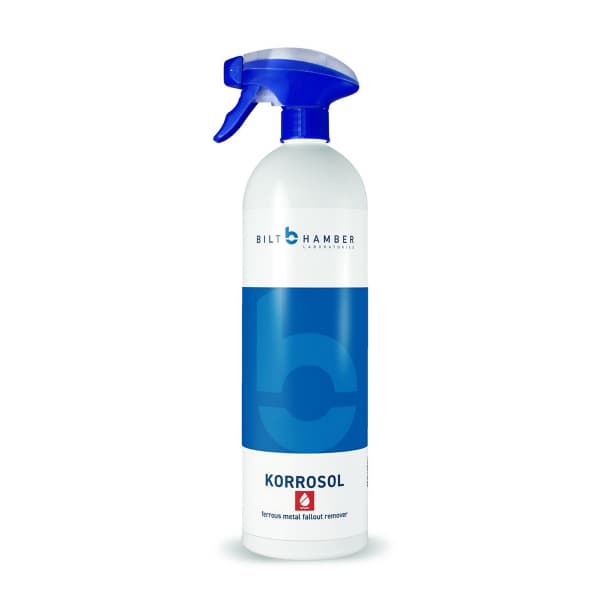 Metallpartikkelfjerner BILT HAMBER Korrosol, 1000 ml