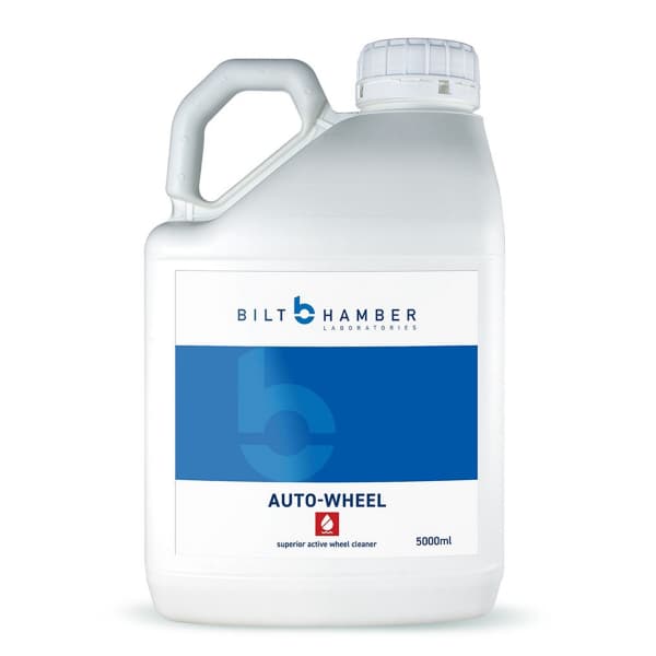 Metallpartikkelfjerner BILT HAMBER Auto-Wheel, 5000 ml