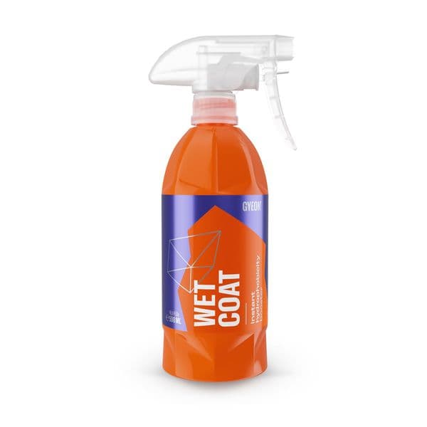 Hurtigforsegling GYEON Q2M WetCoat, 500 ml / Spray