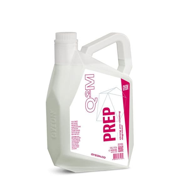 Dyprengjøring GYEON Q²M Prep, 4000 ml / Kanne