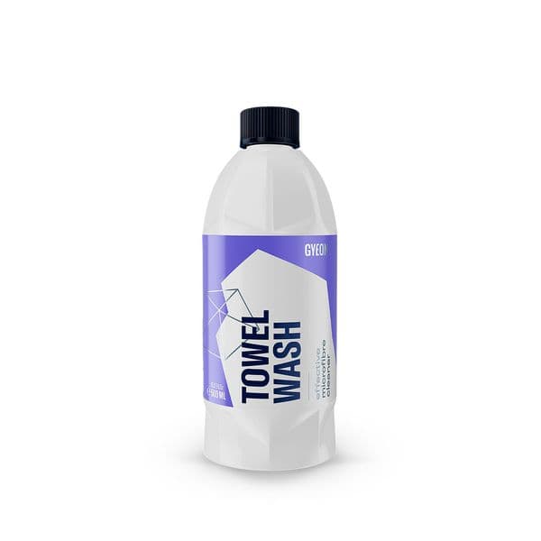 Mikrofiberrengjøring GYEON Q2M TowelWash, 500 ml