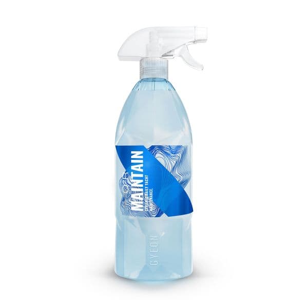Hurtigvoks Båt GYEON Q2R Maintain, 1000 ml