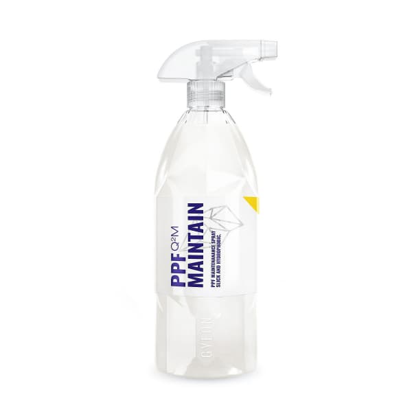 Hurtigvoks GYEON Q2M PPF Maintain, 1000 ml