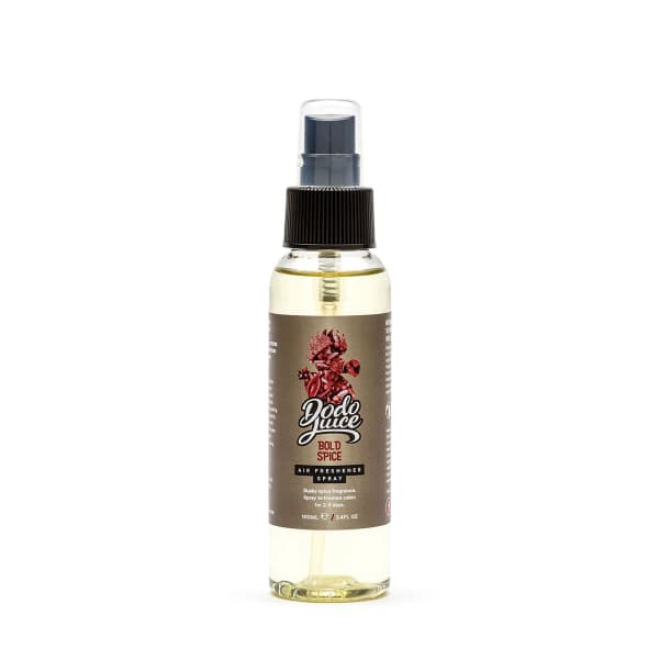 Duftfrisker DODO JUICE, 100 ml, Bold Spice
