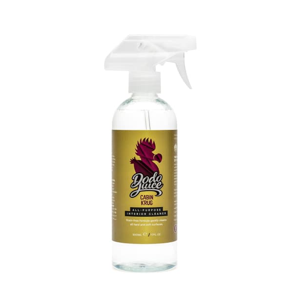Interiørrengjøring DODO JUICE Cabin Krug, 500 ml / Spray