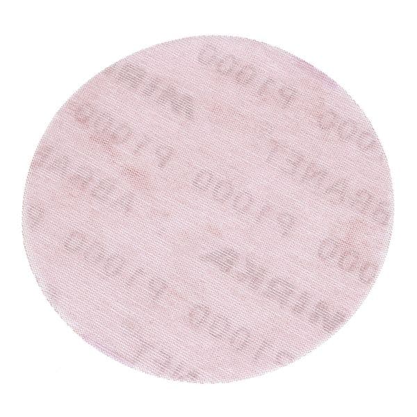 Sliperondell MIRKA Abranet 6 (150 mm), P800