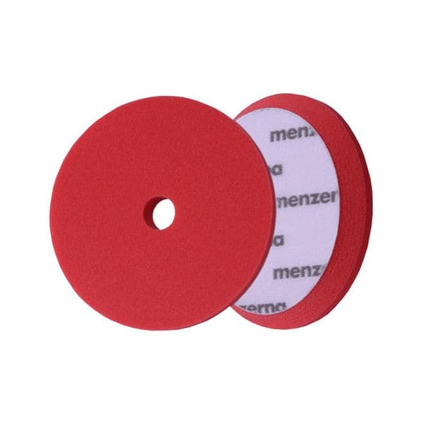 Poleringspute Menzerna Heavy Cut, Red, (Heavy Cut), 6 (150 mm)