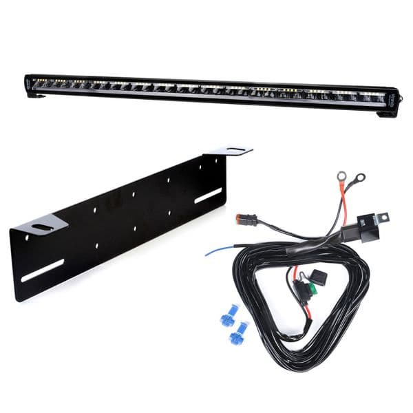 Ekstralys STRANDS Siberia NG SR 32 - Flat / 81 cm / 150W, 1 stk. - komplett sett