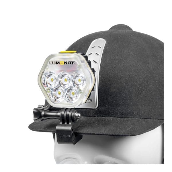 Ridelykt LUMONITE Navigator2 - 4195 lm / Oppladbar