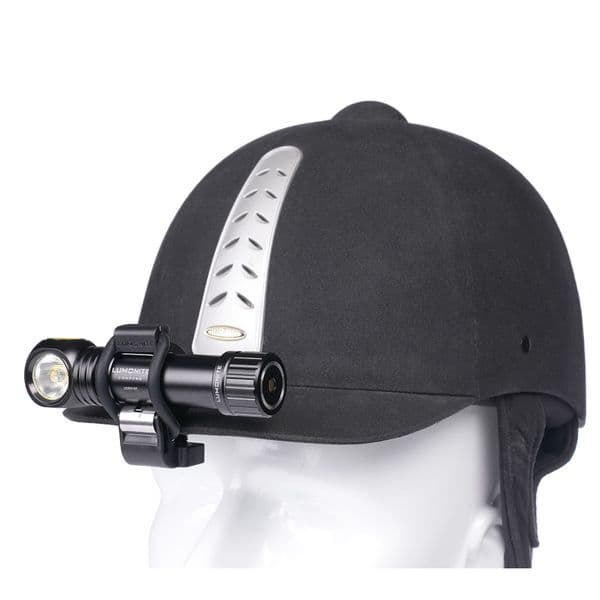 Ridelykt LUMONITE Compass - 1250 lm / Oppladbar