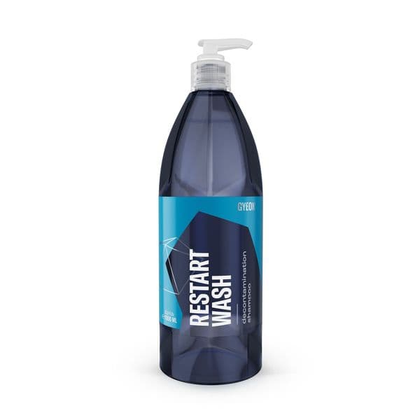 Bilshampo GYEON Q²M RestartWash - Nøytral, 1000 ml