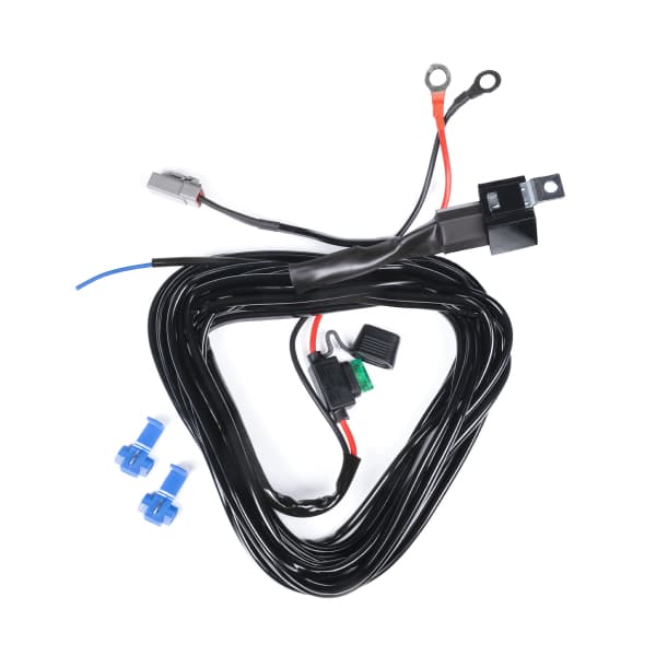 Reléledningsnett PURELUX Pro Serie 24V, HD DTP, 1 utgang (DTP-2)
