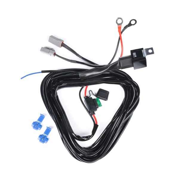 Reléledningsnett PURELUX Pro Serie 24V, HD DTP, 2 utganger (DTP-2)