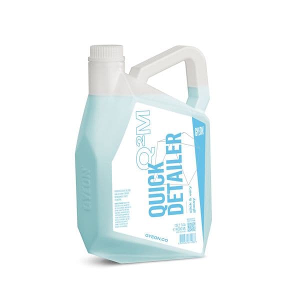Rengjørende hurtigvoks GYEON Q2M QuickDetailer, 4000 ml