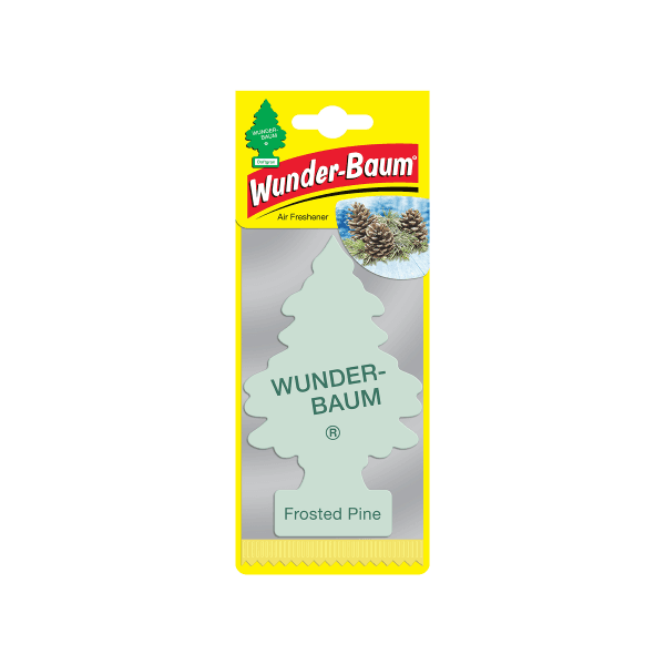 Duftgran WUNDER-BAUM, diverse modeller, Frosted Pine