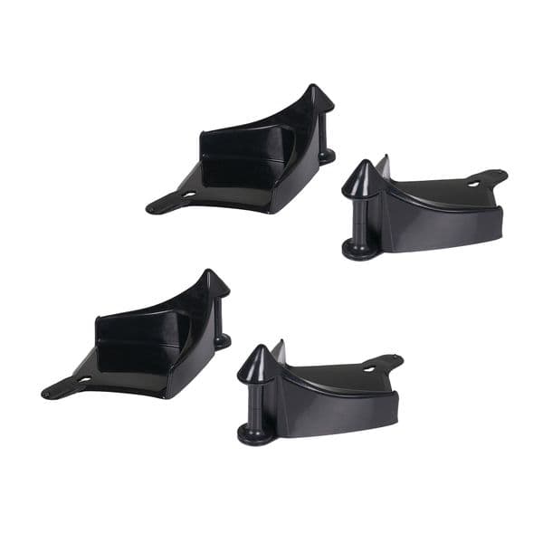 Hose sliders CAR5 Hose Slides, 4 stk.