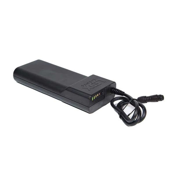 LEDX Batteripakke, Large - 10,8 V / 9,8 Ah / 106 Wh