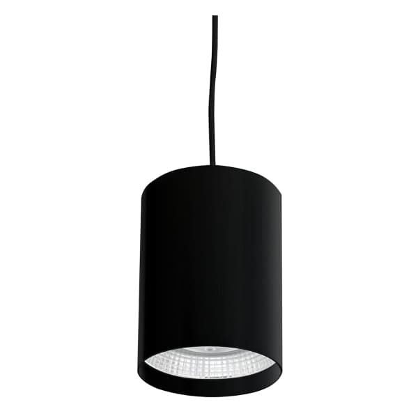 Taklampe light AIRAM Fiora, E27, Svart