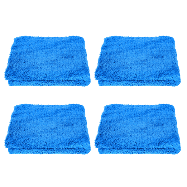 Poleringsklut CAR5 Polishing Towel, 40x40 cm, 4 stk