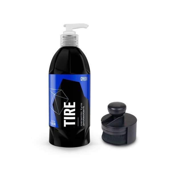 Dekkglans GYEON Q2 Tire, 500 ml, 500 ml + Applikator