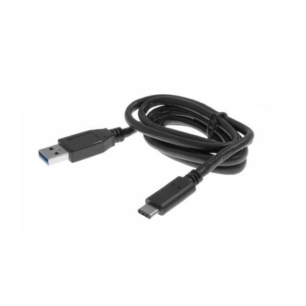 USB-kabel INSMAT, USB-A - USB-C, 200 cm