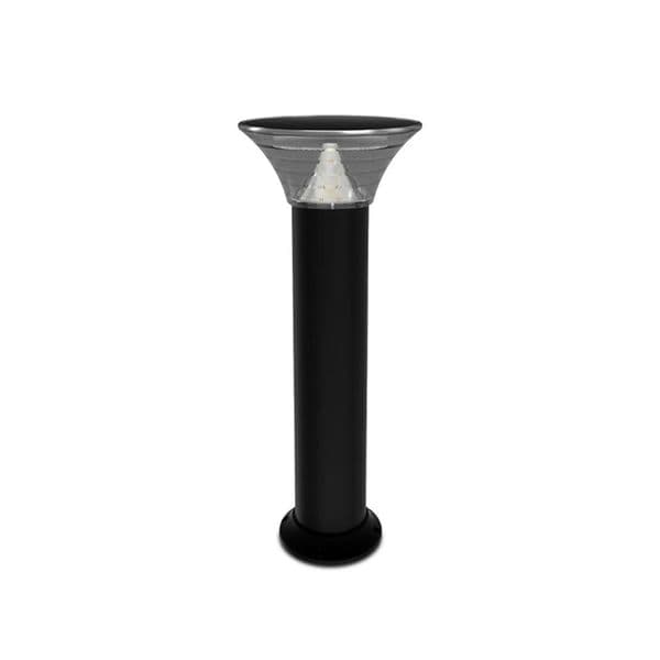 Hagelys NEXSUN Solar Bollard Cylinder, 220 lm