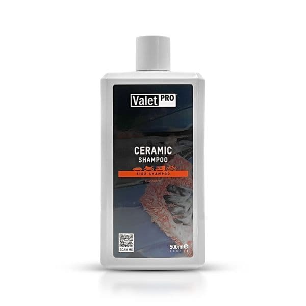 Bilshampo VALETPRO Ceramic Shampoo - Forseglende, 1000 ml