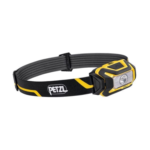 Hodelykt PETZL Aria 1 - 350 lm / 3 x AAA, Petzl Aria 1