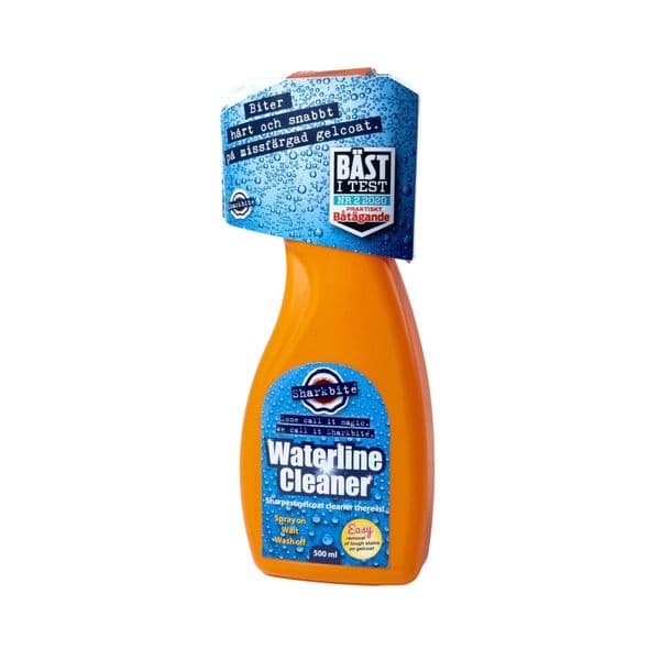 Båtrengjøring Sharkbite Waterline Cleaner, 500 ml