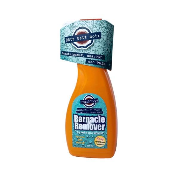 Båtrengjøring Sharkbite Barnacle Remover, 500 ml