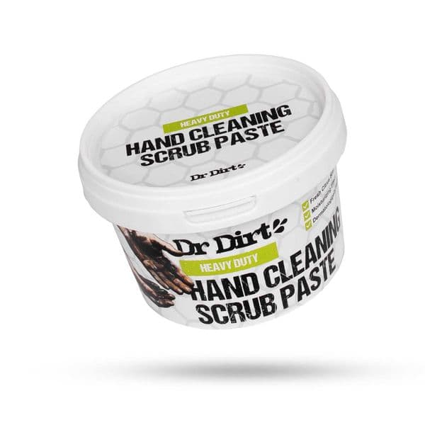 Håndskrubb DR DIRT Heavy Duty Hand Cleaning Scrub Paste, 500 ml
