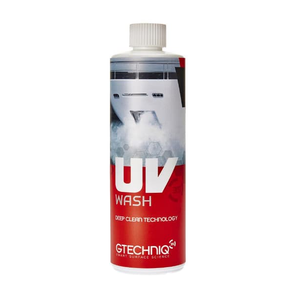 Båtshampo GTECHNIQ UV Wash, 500 ml, 500 ml