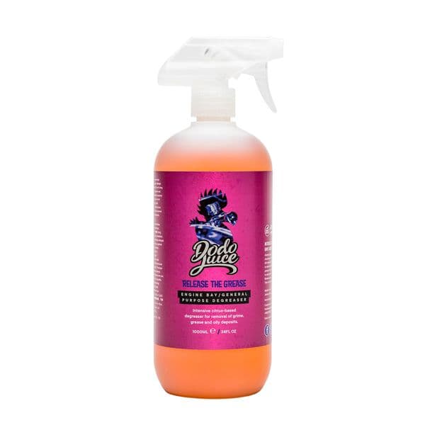 Motorvask DODO JUICE Release the Grease, 500 ml, 1000 ml + trigger
