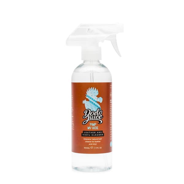 Skinnrengjøring DODO JUICE Pimp My Hide, 500 ml, 500 ml