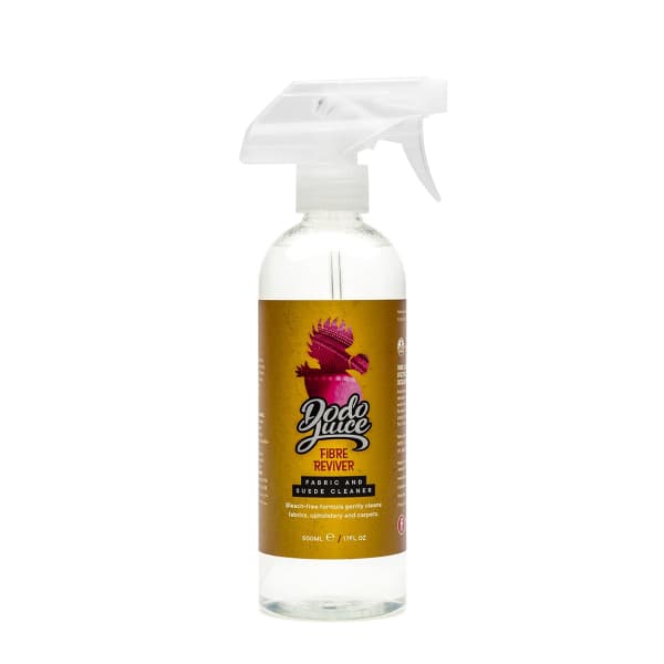 Tekstilrengjøring DODO JUICE Fibre Reviver, 500 ml, 500 ml