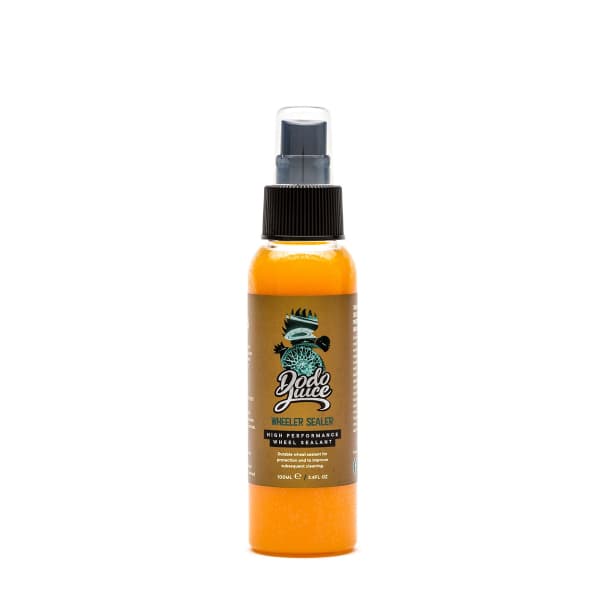 Felgforsegling DODO JUICE Wheeler Sealer, 100 ml