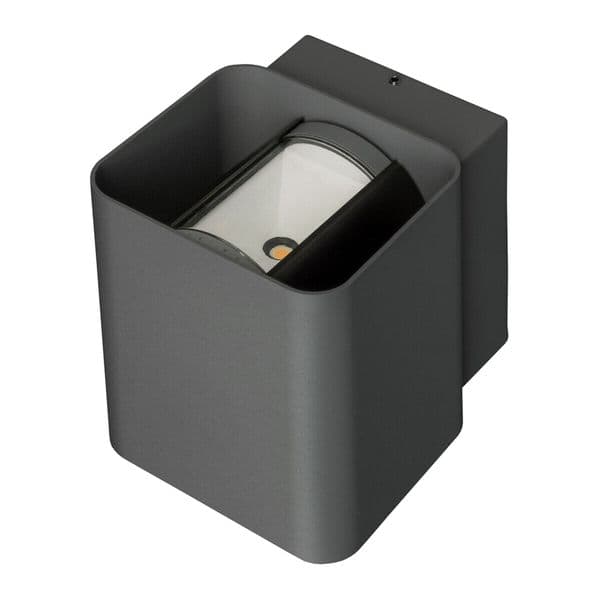 Vegglampe AIRAM Näsby Double, 3000K, Hvit