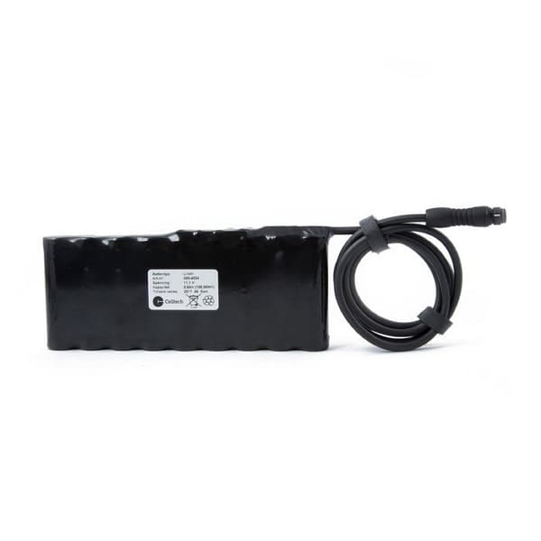 Batteri LedX Headlamp L, 108 Wh