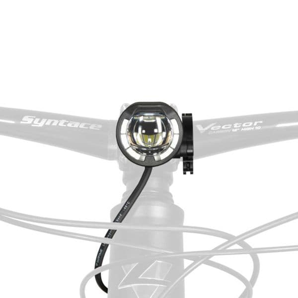 Sykkellykt LUPINE SL AF7 - 1300 lm / Bluetooth / Oppladbar