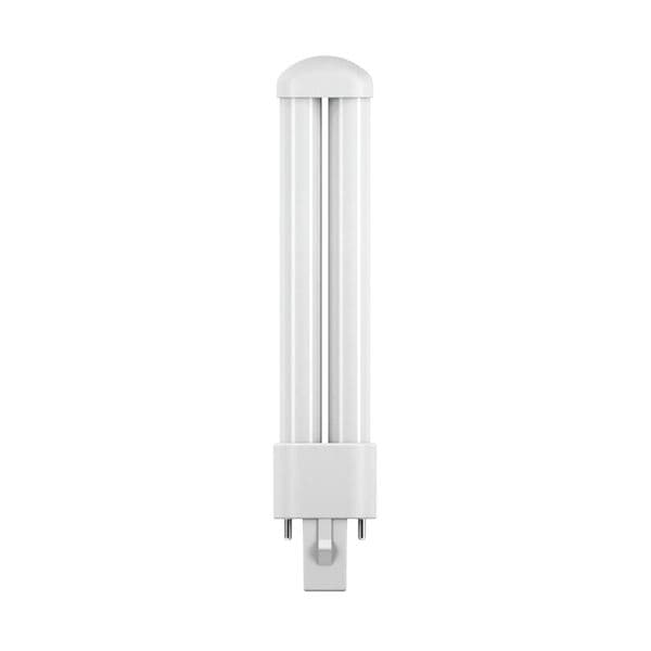 Lyspære AIRAM G23, 3000K, 5,7 W / 460 lm / 166 mm