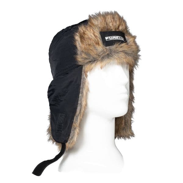 Pelslue PURELUX Faux Fur Hat, S/M