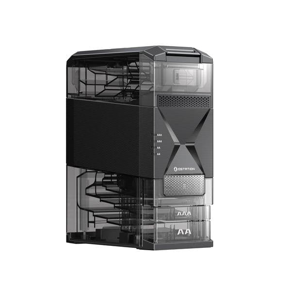 AA/AAA-Lader OLIGHT Ostation 2 - 24 x AA/AAA