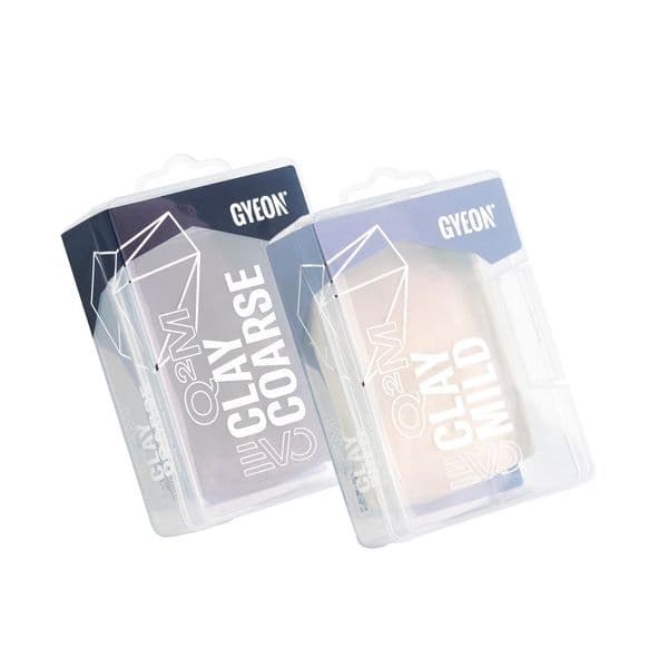 Rengjøringsleire GYEON Q²M Clay EVO, Mild